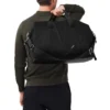 Bolsas de viaje de nylon ECONYL® con firma