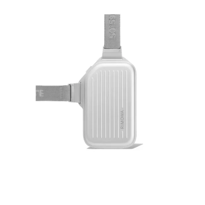 Bolso bandolera de aluminio Bolso bandolera de aluminio
