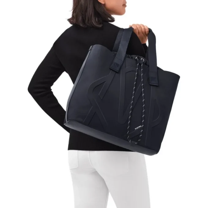 Bolso deslizante exclusivo de nylon ECONYL® TrageBags