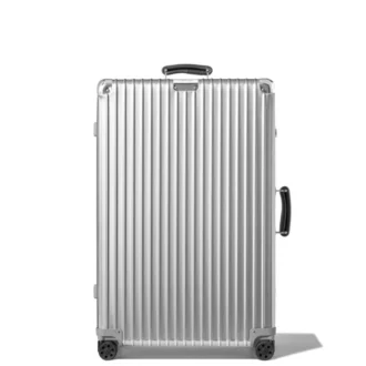 Maleta clásica de aluminio Check-In L
