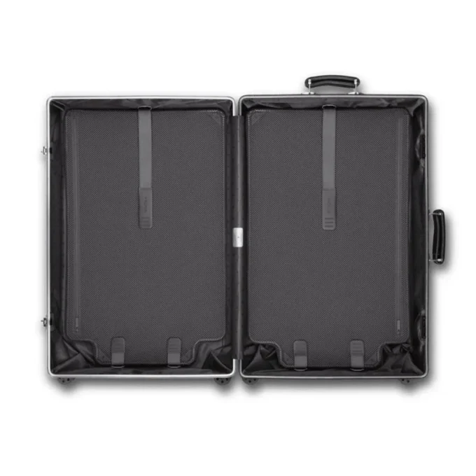 Maleta clásica de aluminio Check-In L