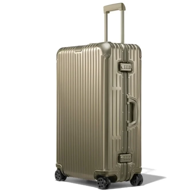 Maleta de aluminio Original Check-In L