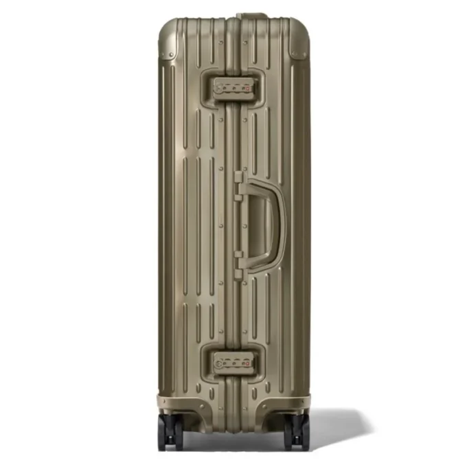 Maleta de aluminio Original Check-In L