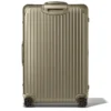 Maleta de aluminio Original Check-In L