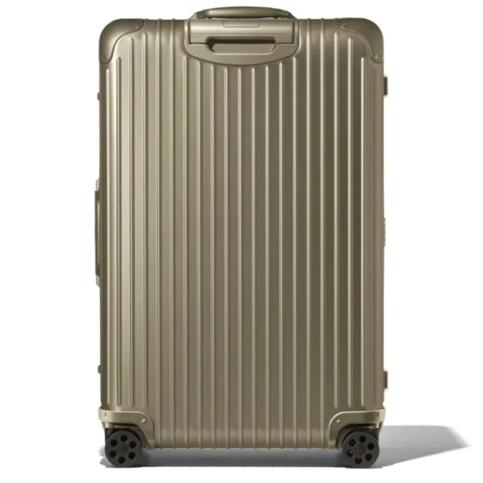 Maleta de aluminio Original Check-In L