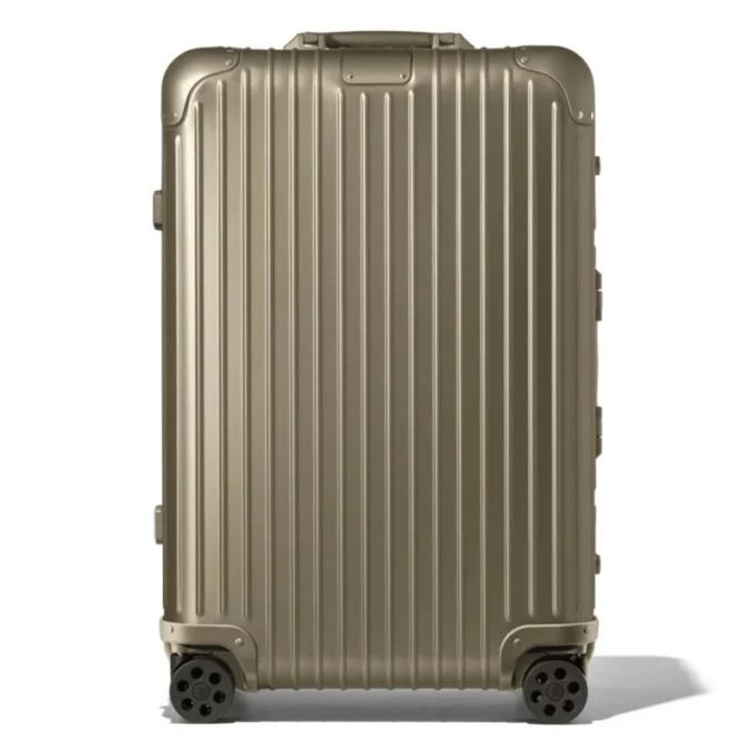 Maleta de aluminio Original Check-In M