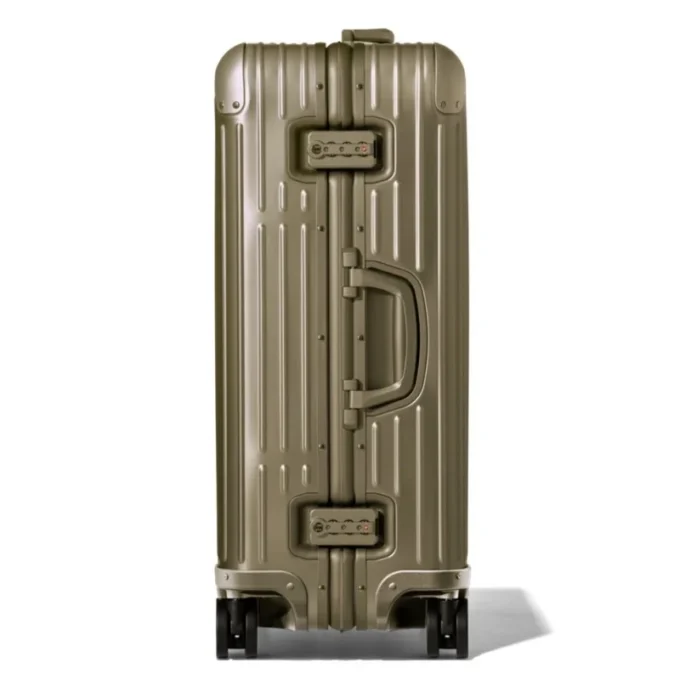 Maleta de aluminio Original Check-In M