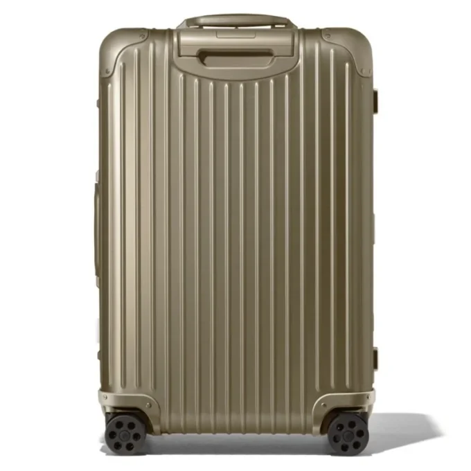 Maleta de aluminio Original Check-In M