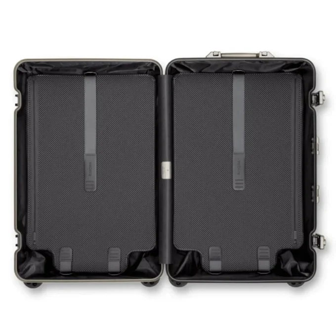 Maleta de aluminio Original Check-In M