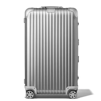 Maleta de aluminio Original Trunk S