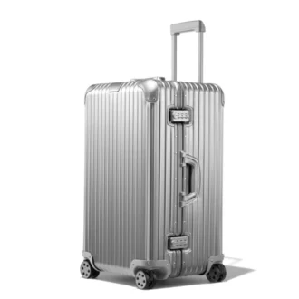 Maleta de aluminio Original Trunk S