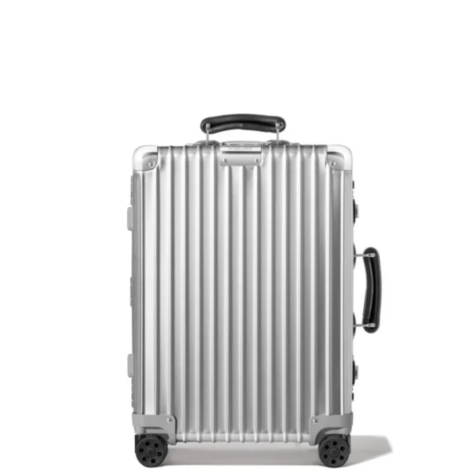 Maleta de mano pequeña de aluminio Klassische Cabin S Maleta de mano pequeña de aluminio Klassische Cabin S