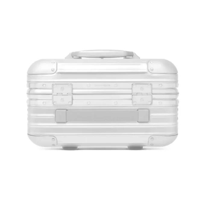 Maleta de viaje de aluminio