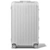 Maleta grande de aluminio Original Trunk Maleta grande de aluminio Original Trunk