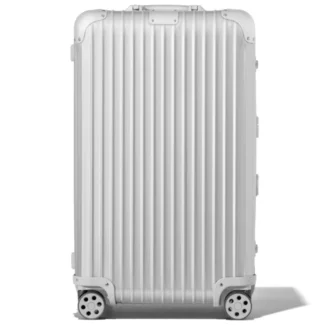 Maleta grande de aluminio Original Trunk Maleta grande de aluminio Original Trunk