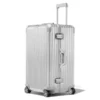 Maleta grande de aluminio Original Trunk Maleta grande de aluminio Original Trunk