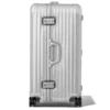 Maleta grande de aluminio Original Trunk Maleta grande de aluminio Original Trunk