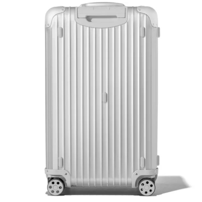 Maleta grande de aluminio Original Trunk Maleta grande de aluminio Original Trunk