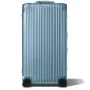 Maleta grande de aluminio Original Trunk Plus