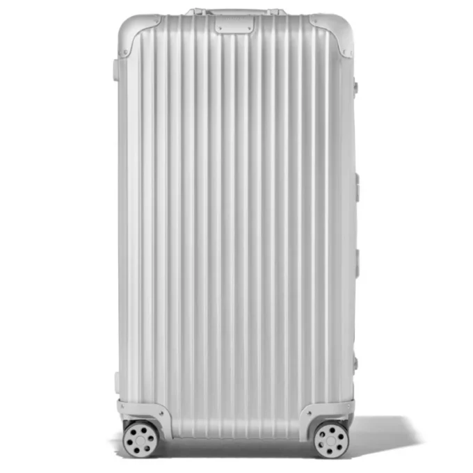 Maleta grande de aluminio Original Trunk Plus