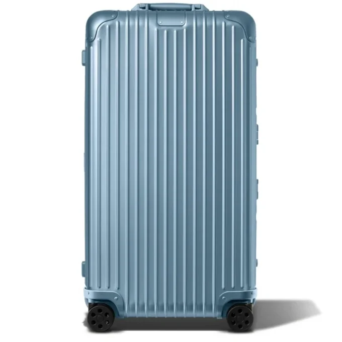 Maleta grande de aluminio Original Trunk Plus