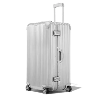 Maleta grande de aluminio Original Trunk Plus