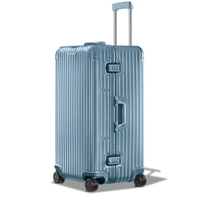 Maleta grande de aluminio Original Trunk Plus