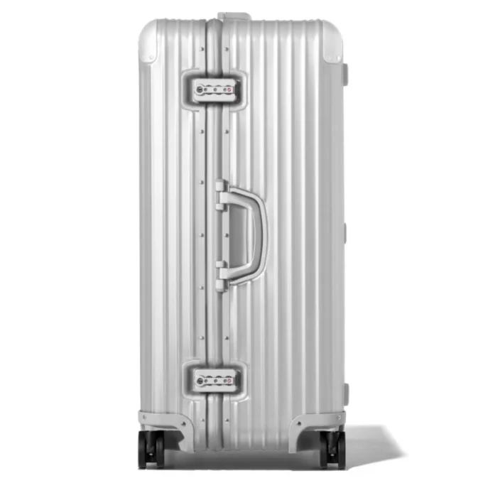 Maleta grande de aluminio Original Trunk Plus