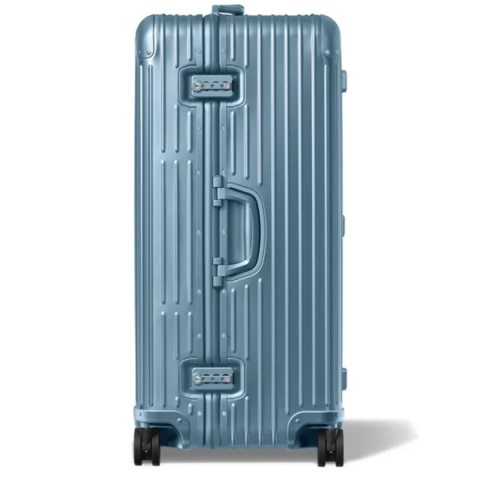 Maleta grande de aluminio Original Trunk Plus