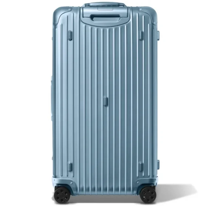 Maleta grande de aluminio Original Trunk Plus