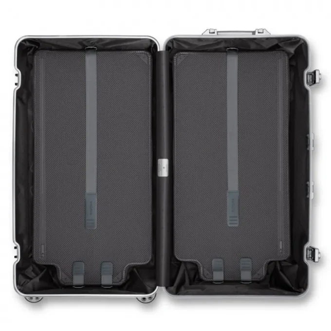 Maleta grande de aluminio Original Trunk Plus
