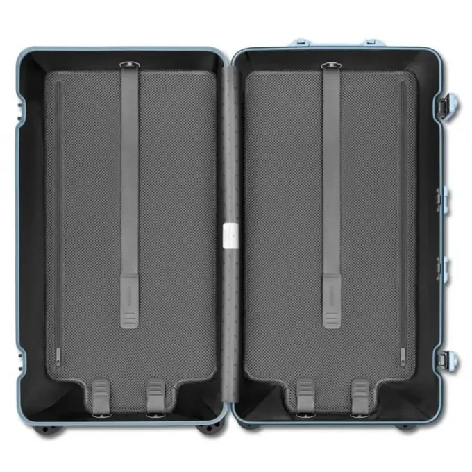 Maleta grande de aluminio Original Trunk Plus
