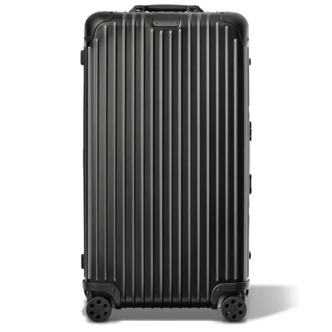 Maleta grande Original Trunk Plus de aluminio