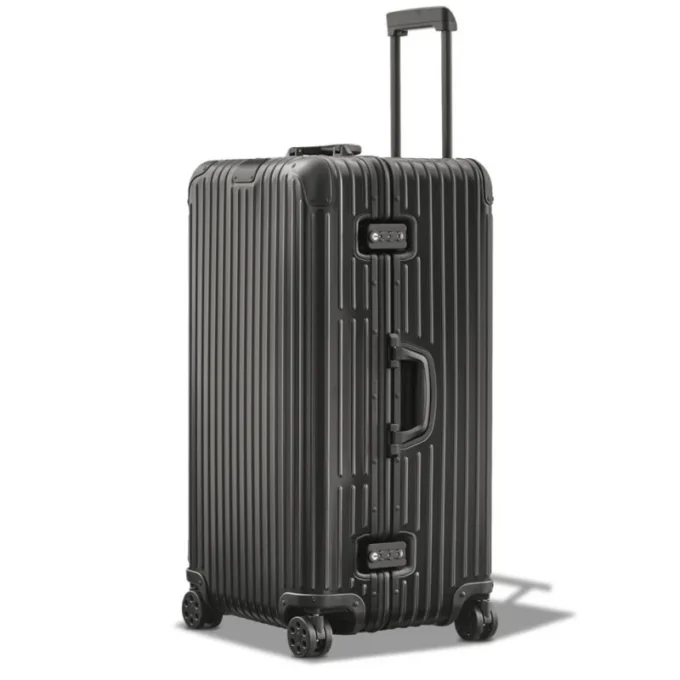Maleta grande Original Trunk Plus de aluminio