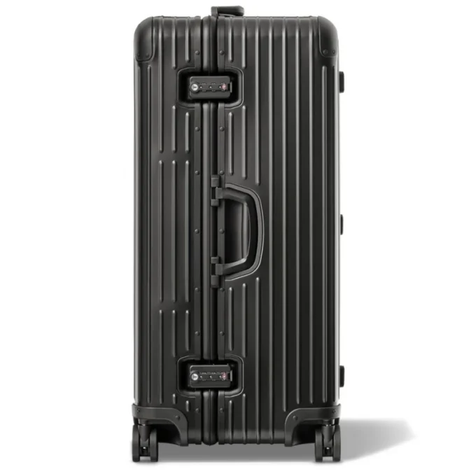 Maleta grande Original Trunk Plus de aluminio