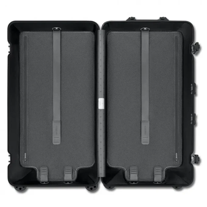 Maleta grande Original Trunk Plus de aluminio