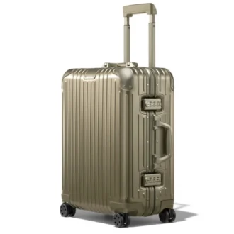 Maleta Original Cabin Plus de aluminio