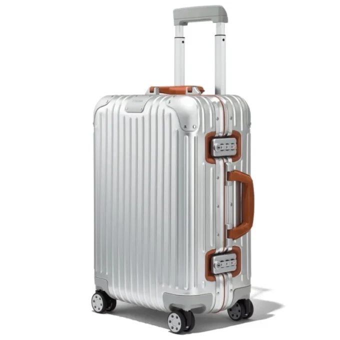 Maleta Original Cabin Twist de Braun Maleta Original Cabin Twist de Braun