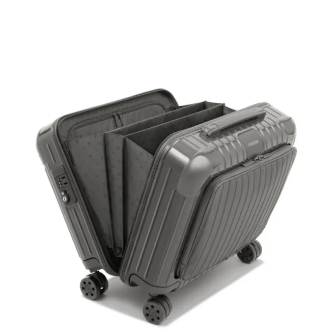 Maletín convertible compacto con ruedas Essential Sleeve