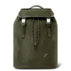 Mochila con solapa exclusiva en nailon ECONYL®