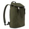 Mochila con solapa exclusiva en nailon ECONYL®