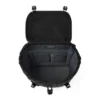 Mochila con solapa exclusiva en nailon ECONYL®