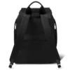 Mochila con solapa exclusiva en nailon ECONYL®