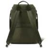 Mochila con solapa exclusiva en nailon ECONYL®