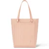 Never Still Vertical en cuero y lona TrageBags