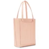 Never Still Vertical en cuero y lona TrageBags