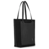 Never Still Vertical en cuero y lona TrageBags