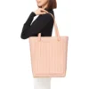 Never Still Vertical en cuero y lona TrageBags