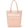 Never Still Vertical en cuero y lona TrageBags