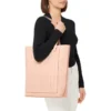 Never Still Vertical en cuero y lona TrageBags